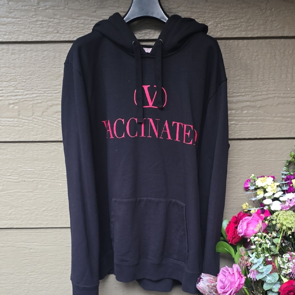 Valentino Garavani VLogo hoodie XL - Picture 5 of 13
